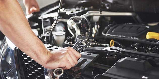 Full Car Servicing