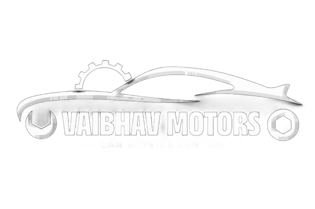 Vaibhav Motors Logo